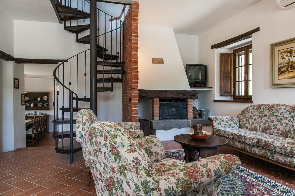 Podere San Giuseppe Hotel Radicofani Ngoại thất bức ảnh