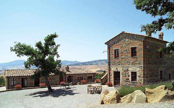 Podere San Giuseppe Hotel Radicofani Ngoại thất bức ảnh