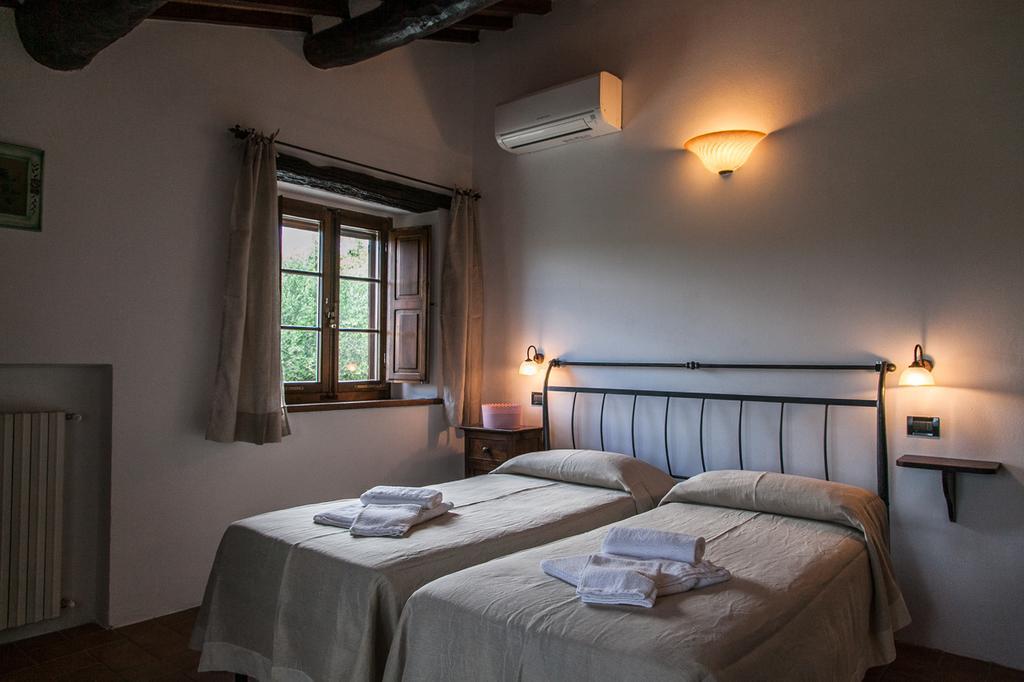 Podere San Giuseppe Hotel Radicofani Ngoại thất bức ảnh